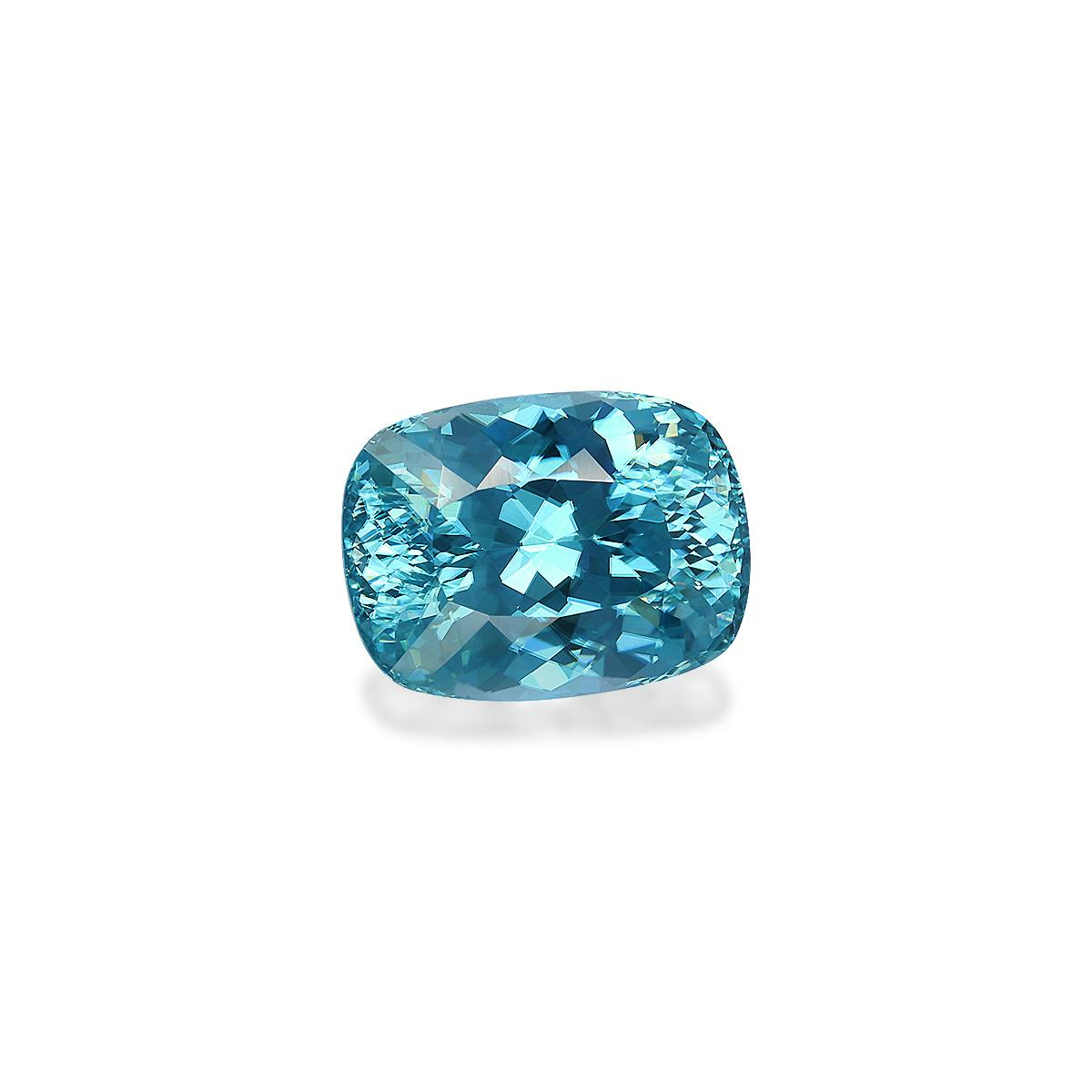 Blue Zircon 6.18 ct